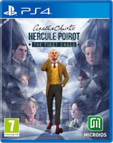 Agatha Christie: Hercule Poirot The First Cases Sony Playstation 4 PS4